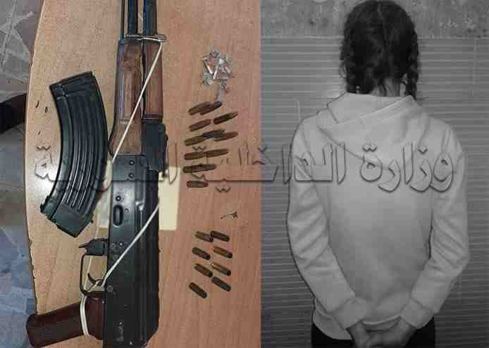 امرأة تنهي حياة زوجها بطلق نار...