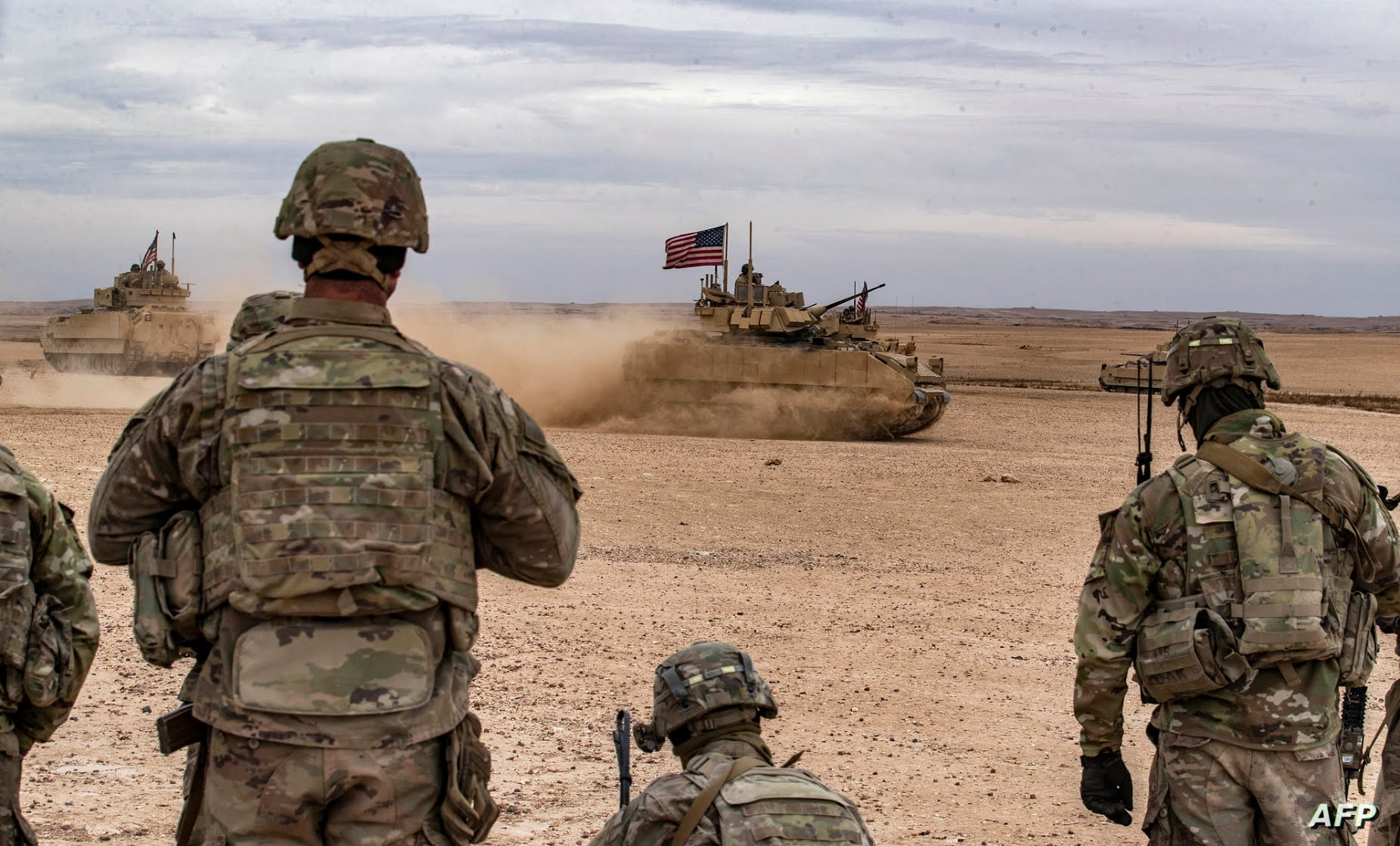 أول تعليق من الرئيس الأمريكي ب...