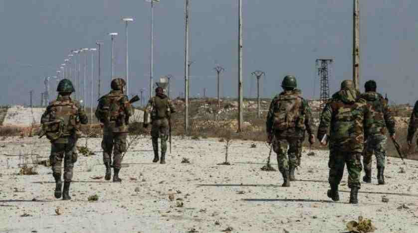 ميليشيا "فاطميون" تتكبد خسائر...