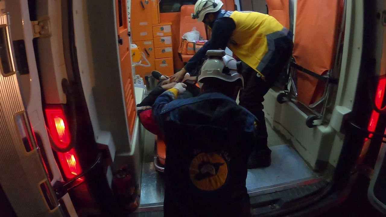 وفاة شاب بحادث سير شمال إدلب