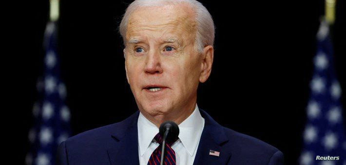 مسؤول أمريكي: إدارة بايدن تدخل...