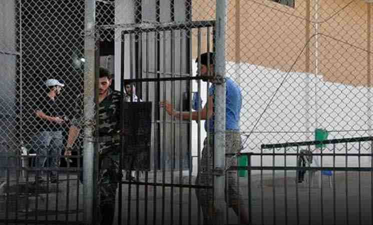 منظمة فلسطينية: النظام قتل وأخ...