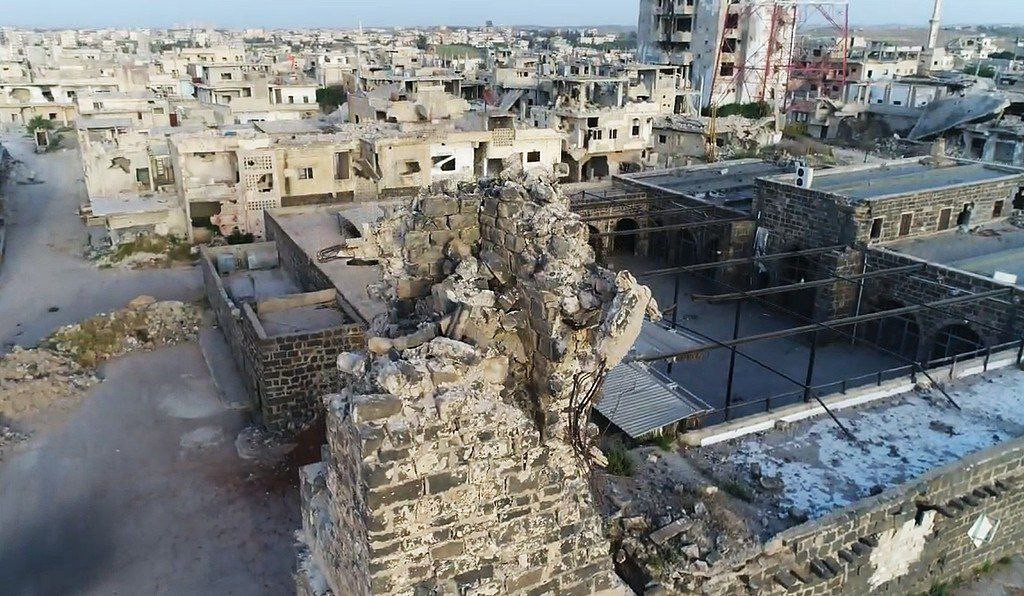 درعا.. توثيق عدد القتلى في الم...