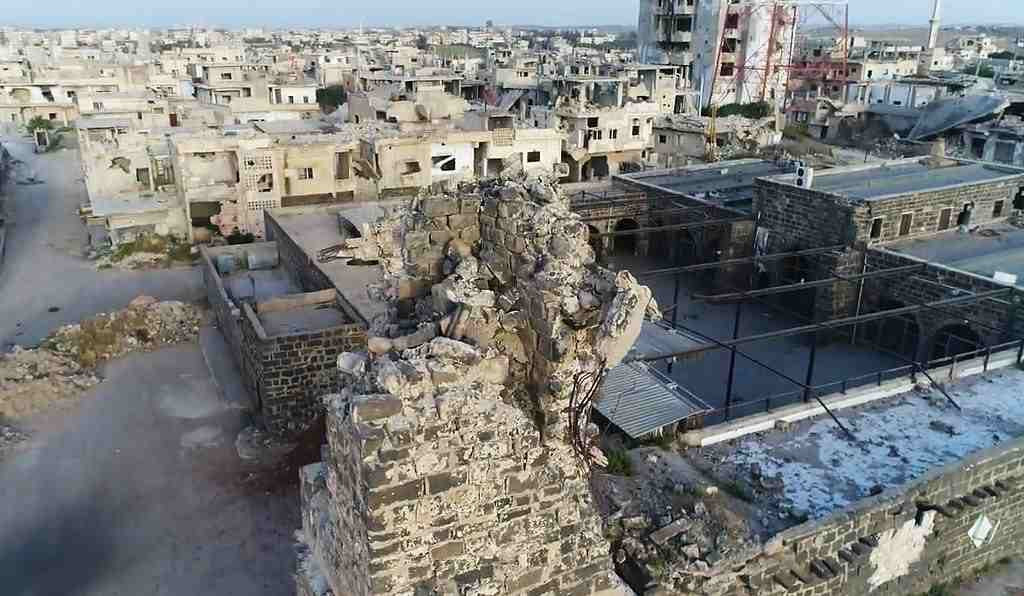 درعا.. توثيق مقـتل 40 شخصا في...