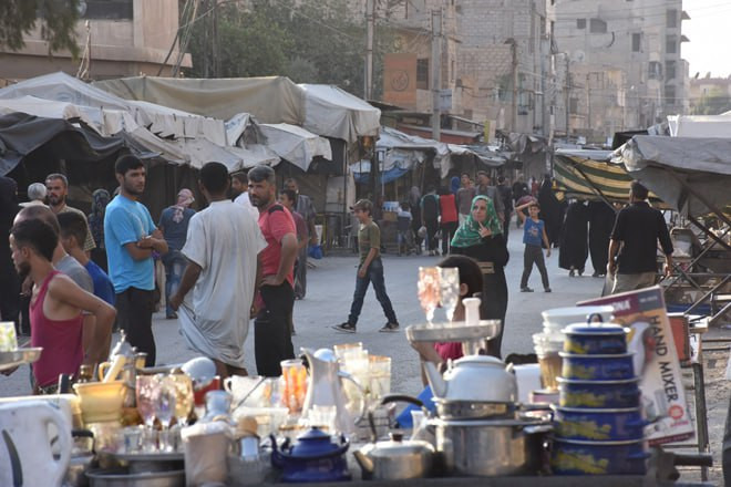 ضباط النظام وقادة ميلـيشيات إي...