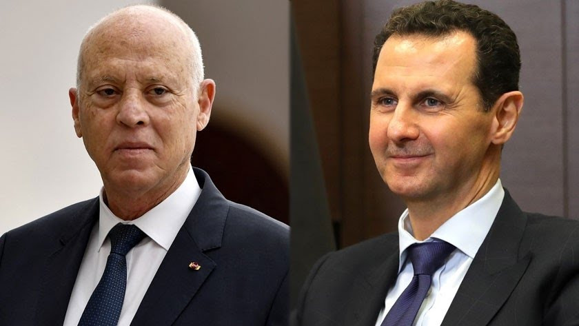 بتوجيه من قيس سعيد.. سفير تونس...