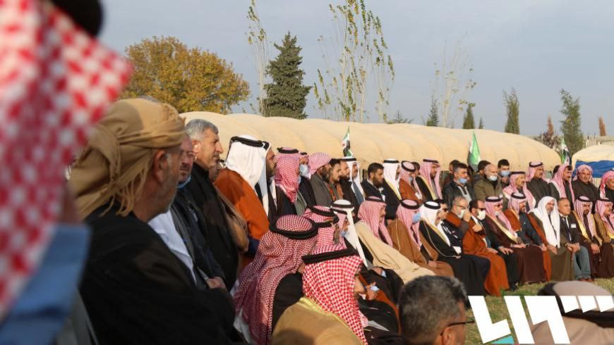 مواجهات عشائرية في دير الزور ت...