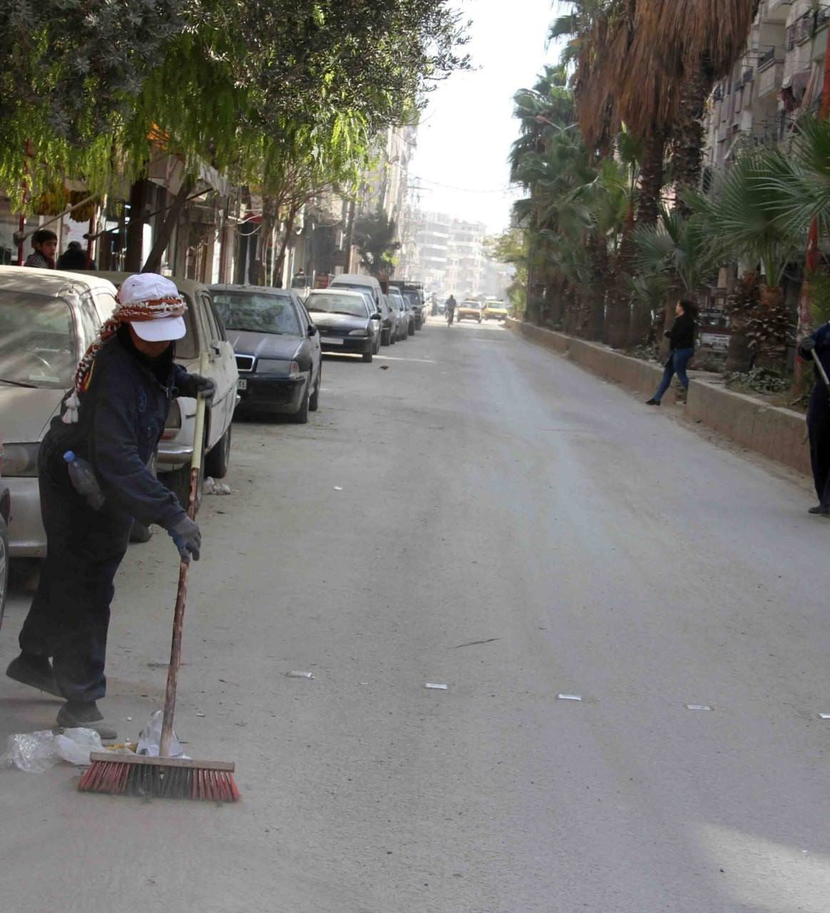 لأول مرة بسوريا.. تعيين 38 امر...