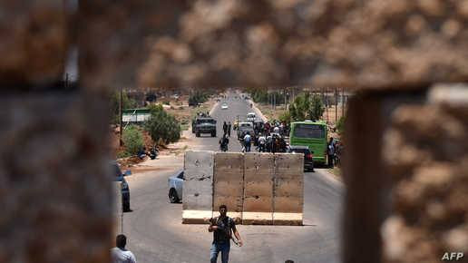 اغتـ.ـيال عنصر من "اللواء الثا...