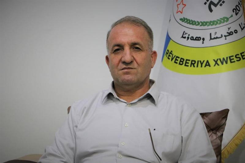 "الإدارة الذاتية" تعلق على الا...