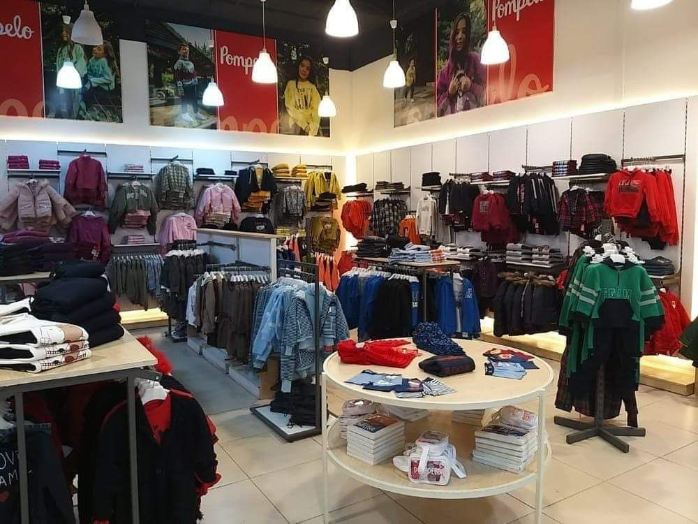 أسواق الملابس في سوريا "للفرجة...