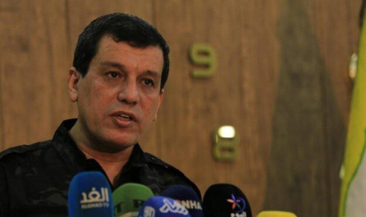 أول تصريح لـ "مظلوم عبدي" عقب...