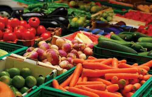 ارتفاع أسعار المواد الغذائية ف...