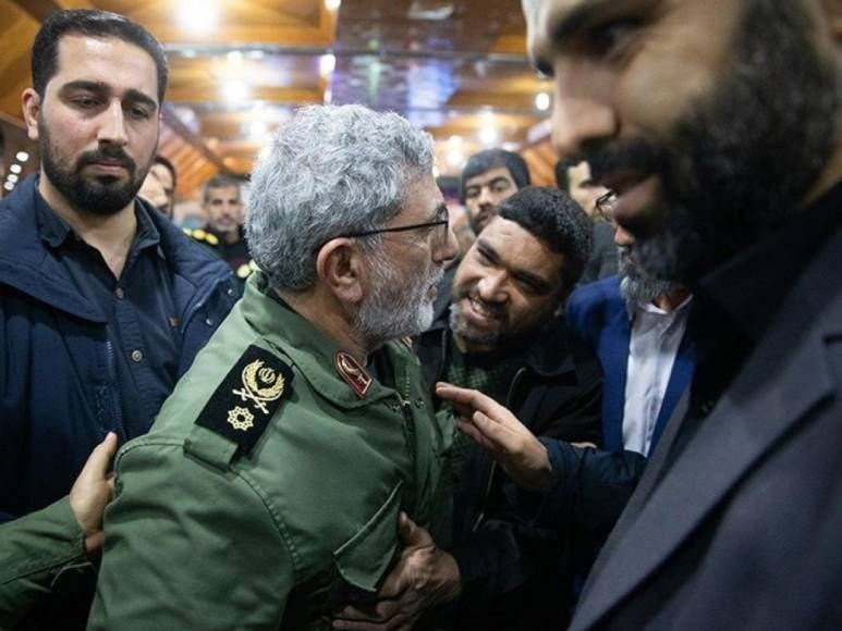 إصابة "قاآني" في فيلا لـ"ماهر...