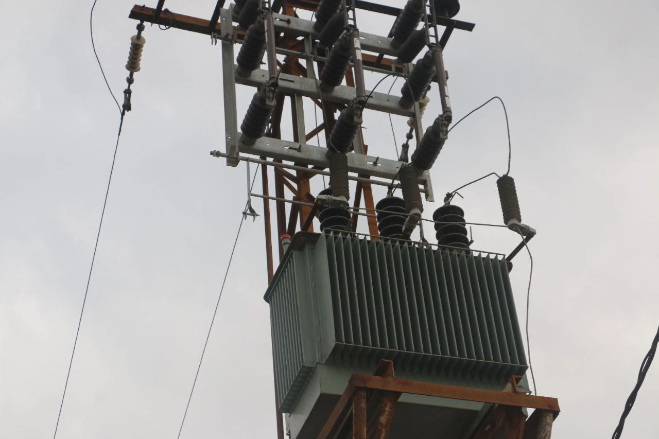 انخفاض أسعار الكهرباء شمال حلب