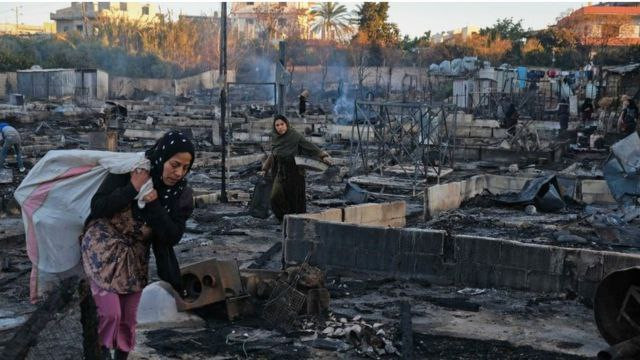 "بشارة الراعي": المجتمع الدولي...