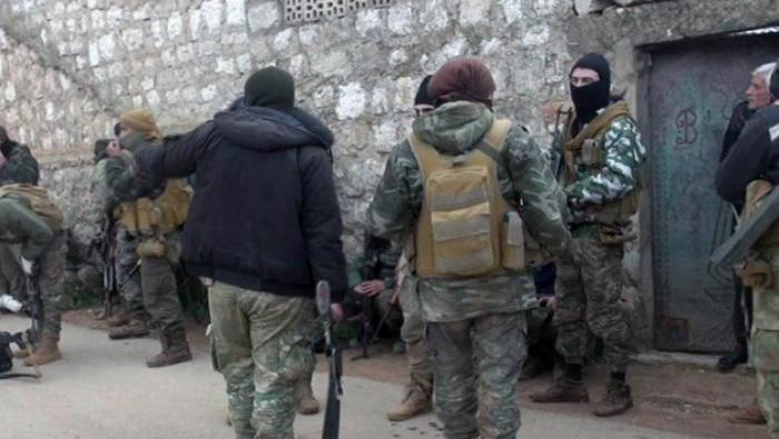 "الوطنية للتحرير" تنفي قتل عنا...