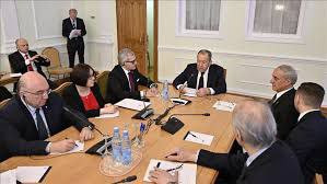 النظام متمسك بشروطه للتقارب مع...