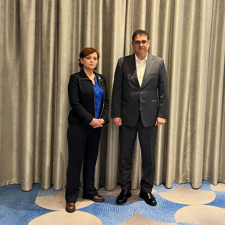 "هيئة التفاوض" تؤكد لمسؤولة أم...