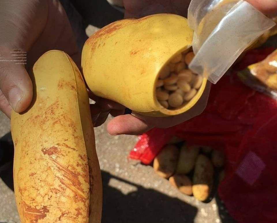 السعودية تضبط ممنوعات داخل شحن...