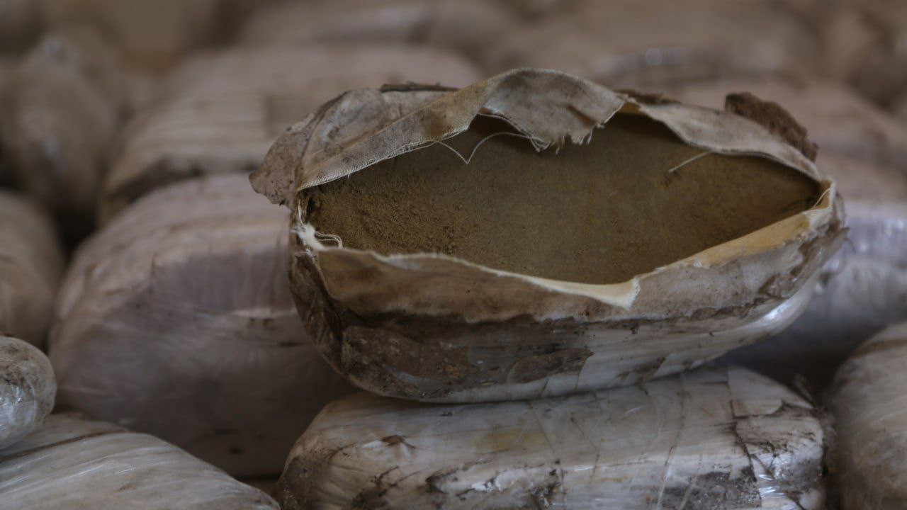 القبض على تاجر حاول إدخال شحنة...