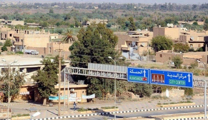 العثور على طفل حديث الولادة في...