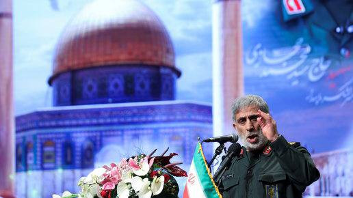 صحيفة: إيران حشدت حلفاءها في ا...