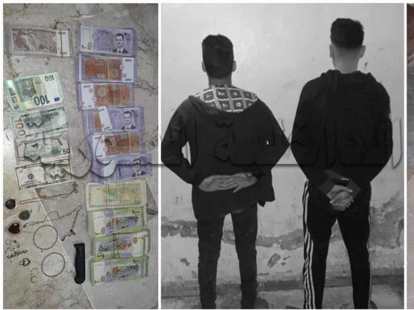 فتى يقـ.ـتل جدته وعمته بهدف ال...