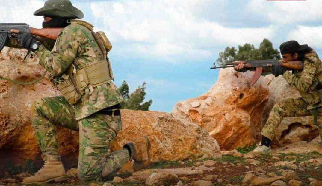 عملية مباغتة توقع قتلى في صفوف...