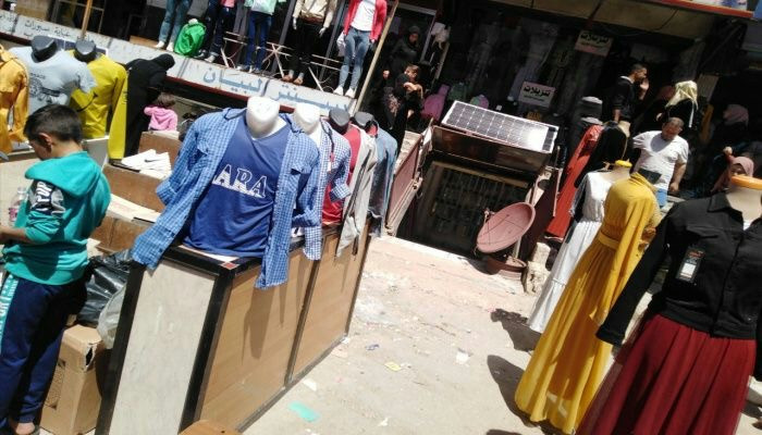 "البسطات".. أسواق تستهدف ذوي ا...