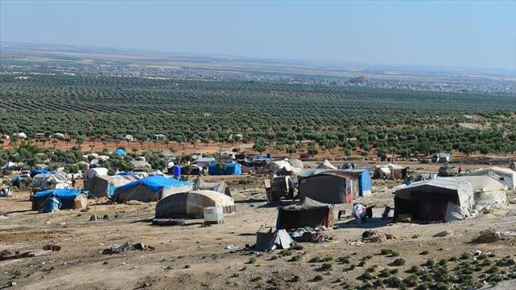 مواجهات جديدة في مخيم "السلامة...