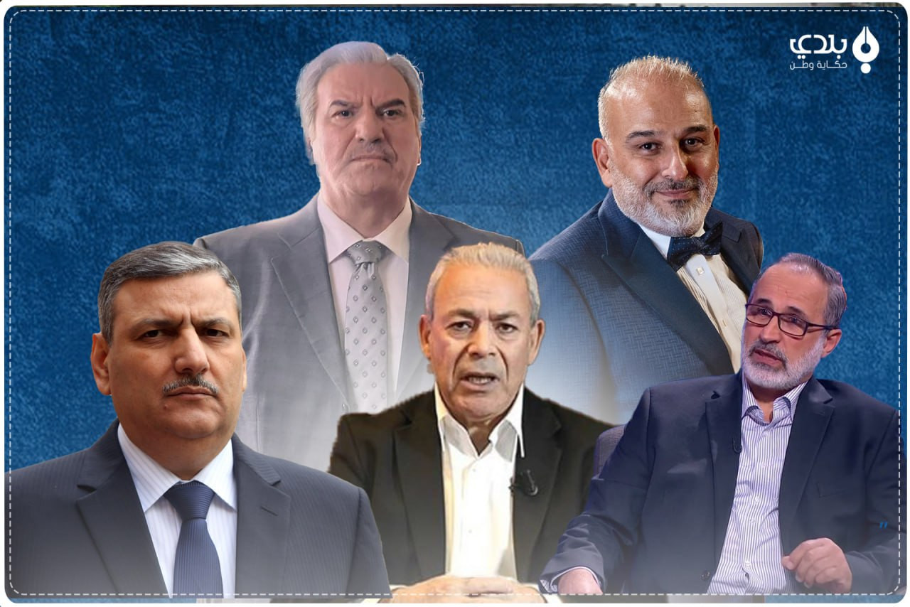 سياسيون ومثقفون سوريون يحذرون...