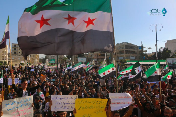 مظاهرات رافضة للتطبيع واستمرار...