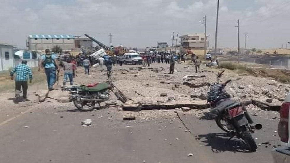 درعا.. اغتيا.ل شاب في اليادودة