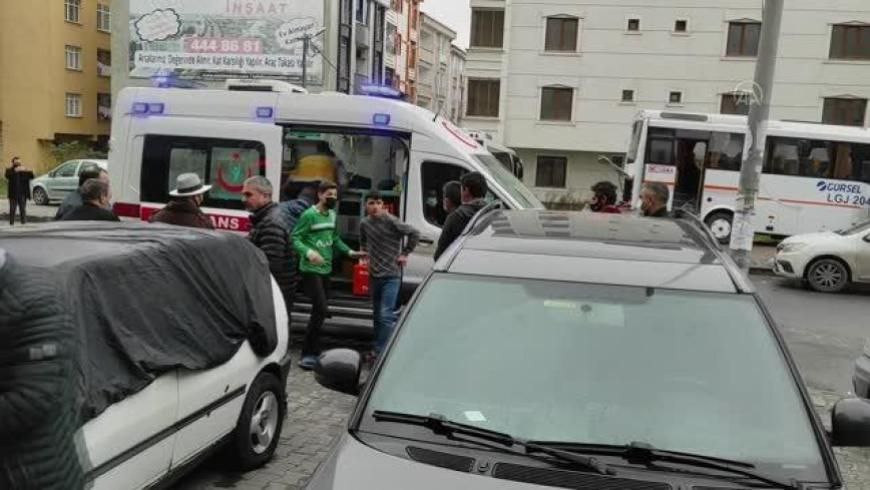 مقتل شاب سوري في مدينة كيليس ا...