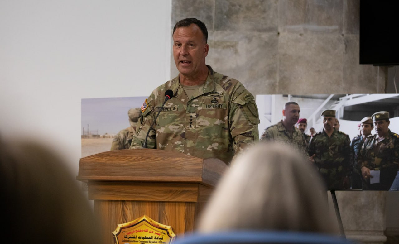 التحالف الدولي: تراجع نشاط الت...