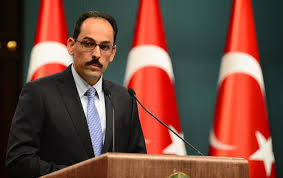 الرئاسة التركية: الاجتماع الرب...