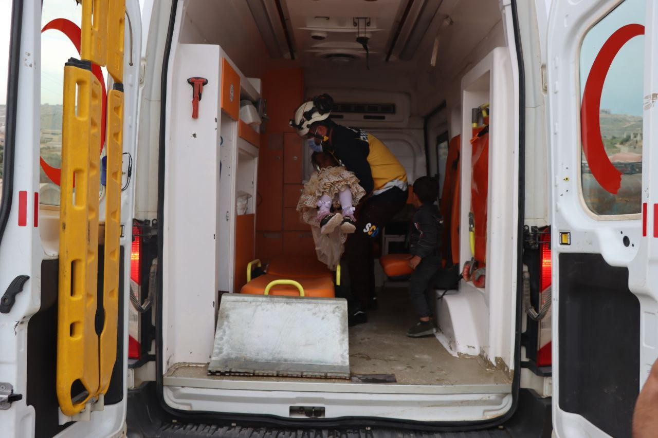 إصابات جرّاء حوادث سير عدة شما...