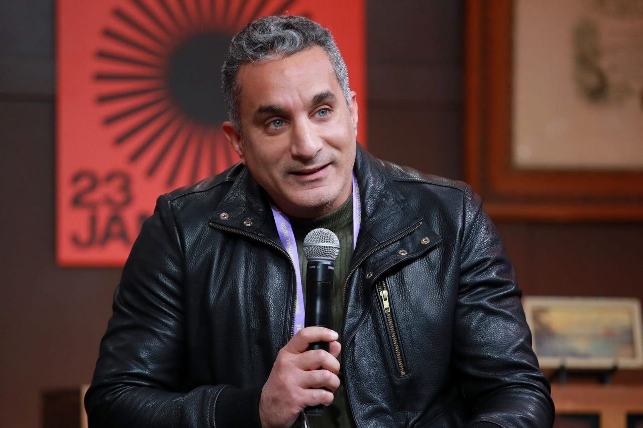 "باسم يوسف" يتصدر مواقع التواص...