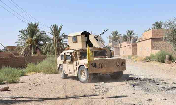 خسائر بمواجهات بين "قسد" ومسلح...