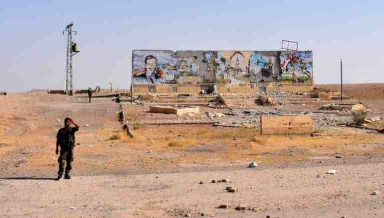 ميليشيات إيران تعزز وجودها في...