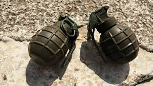 وفاة طفل بانفجار قنبلة يدوية ش...