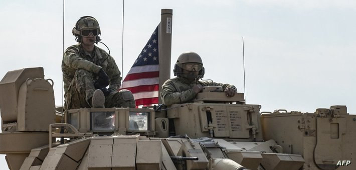 الجيش الأمريكي يكشف عن ضربة جو...