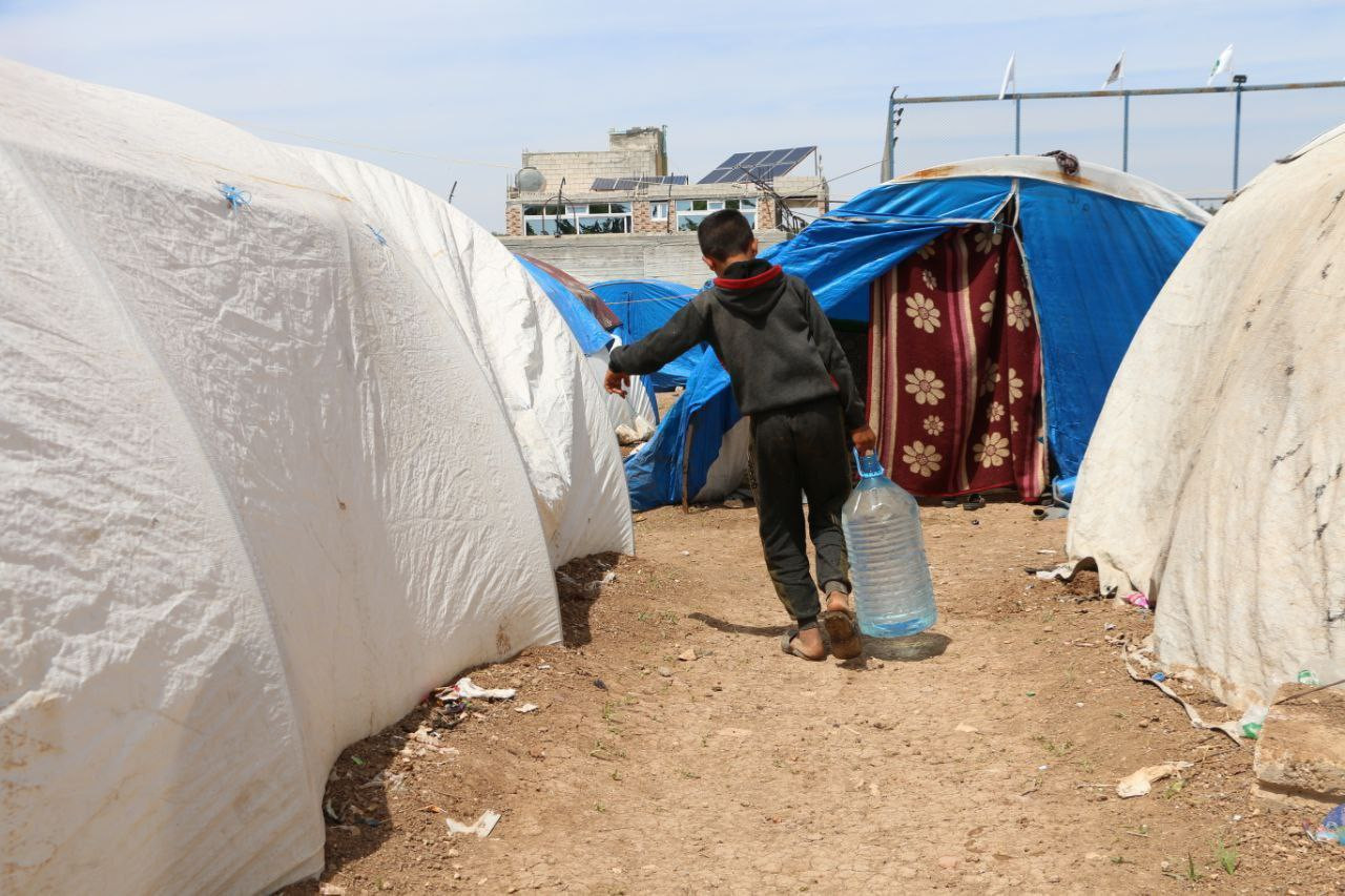 مطالبات بتأمين مياه الشرب في م...