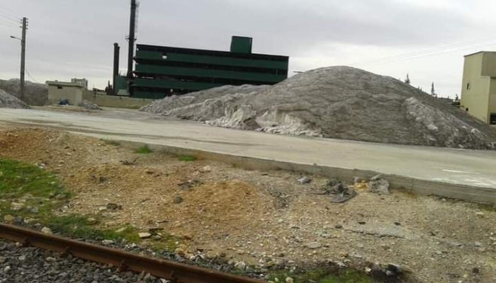 صفقة "ملح فاسد" مستورد من مصر...