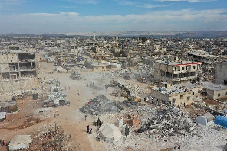 "الخوذ البيضاء" تكشف مراحل موا...