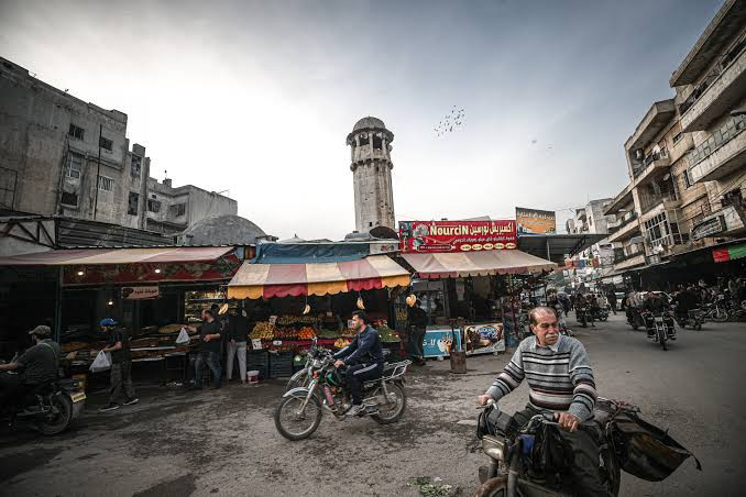 جريمة مروعة في حارم شمال إدلب....