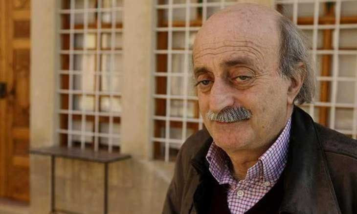 وليد جنبلاط: الجامعة العربية م...