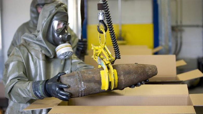 منظمة حظر الأسلحة الكيماوية تؤ...