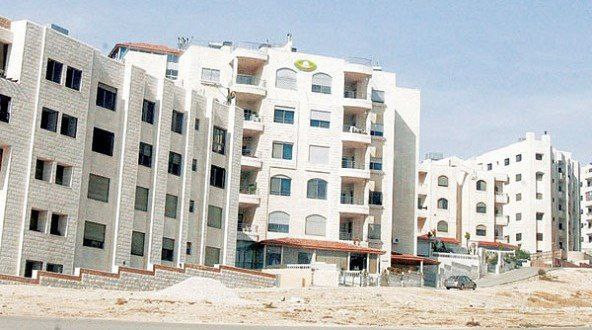 القطاع العقاري في سوريا ركود و...